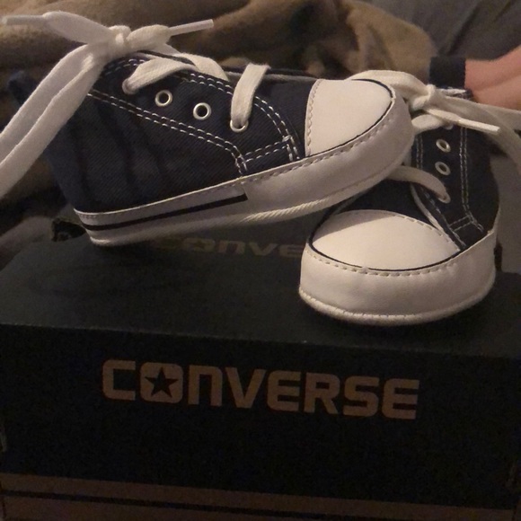 Infant Converse All Stars - Picture 4 of 4